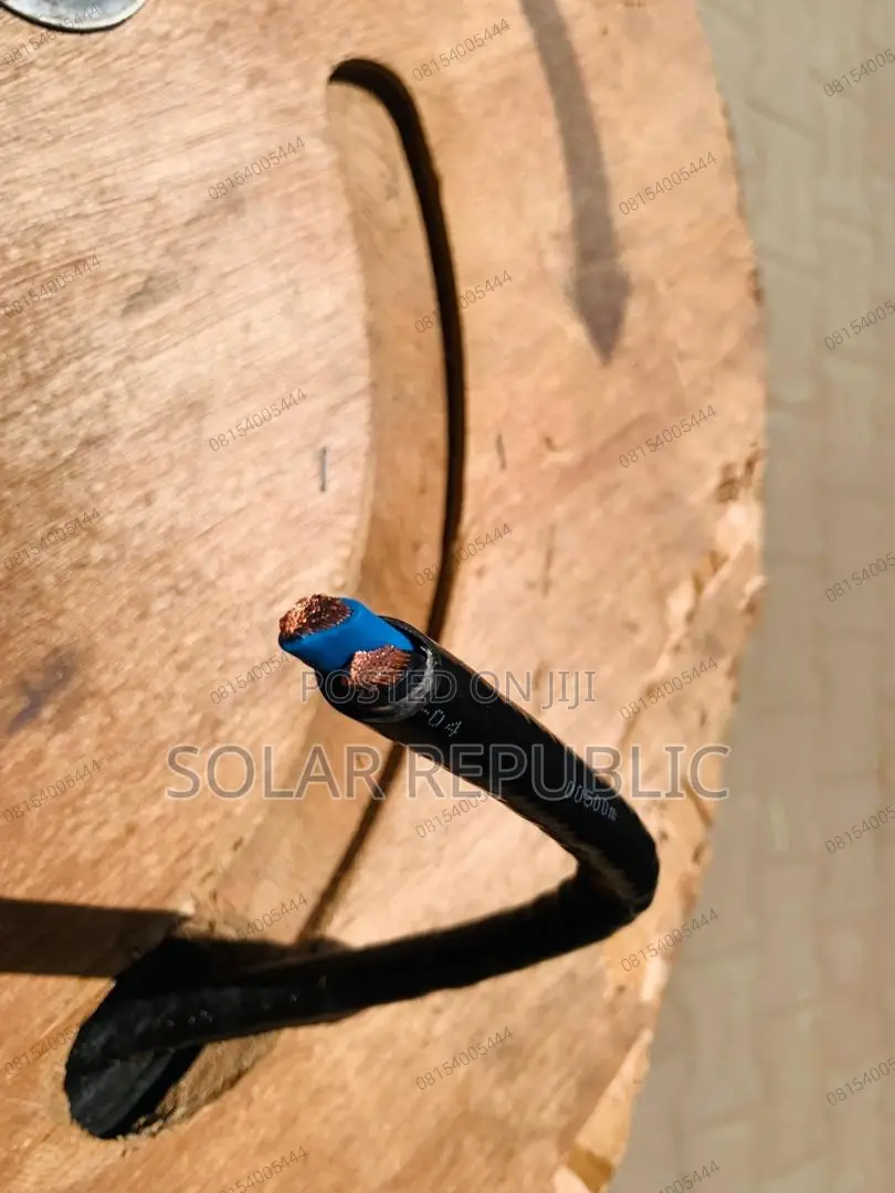 16mm 2c Flex Solar Cable