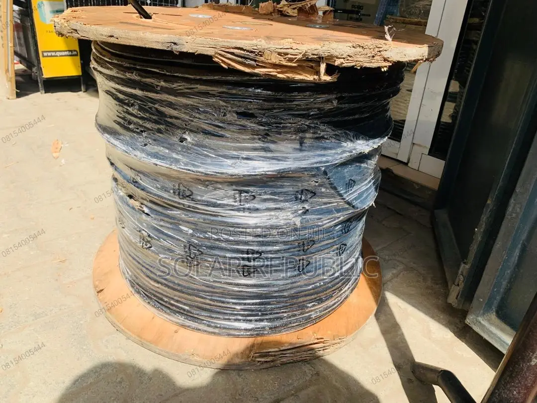 16mm 2c Flex Solar Cable
