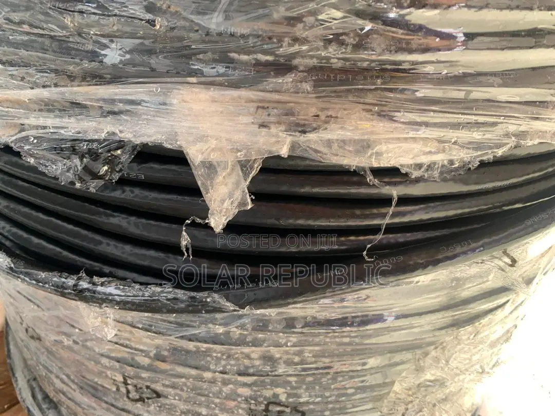16mm 2c Flex Solar Cable