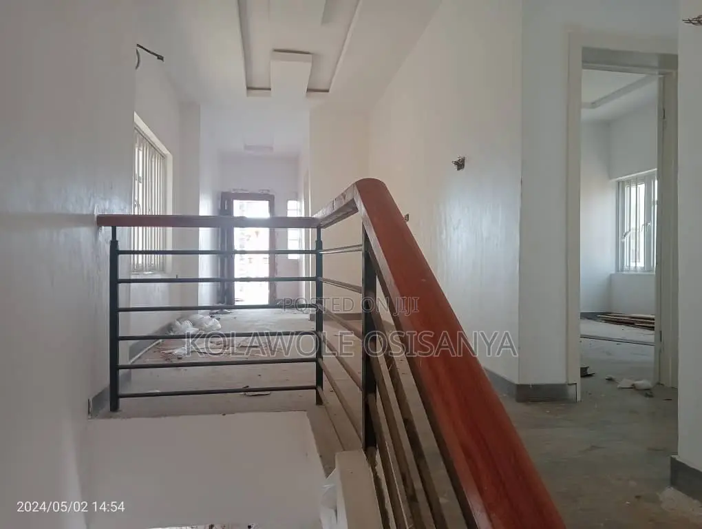 4bdrm Duplex in Gemade, Egbeda for sale
