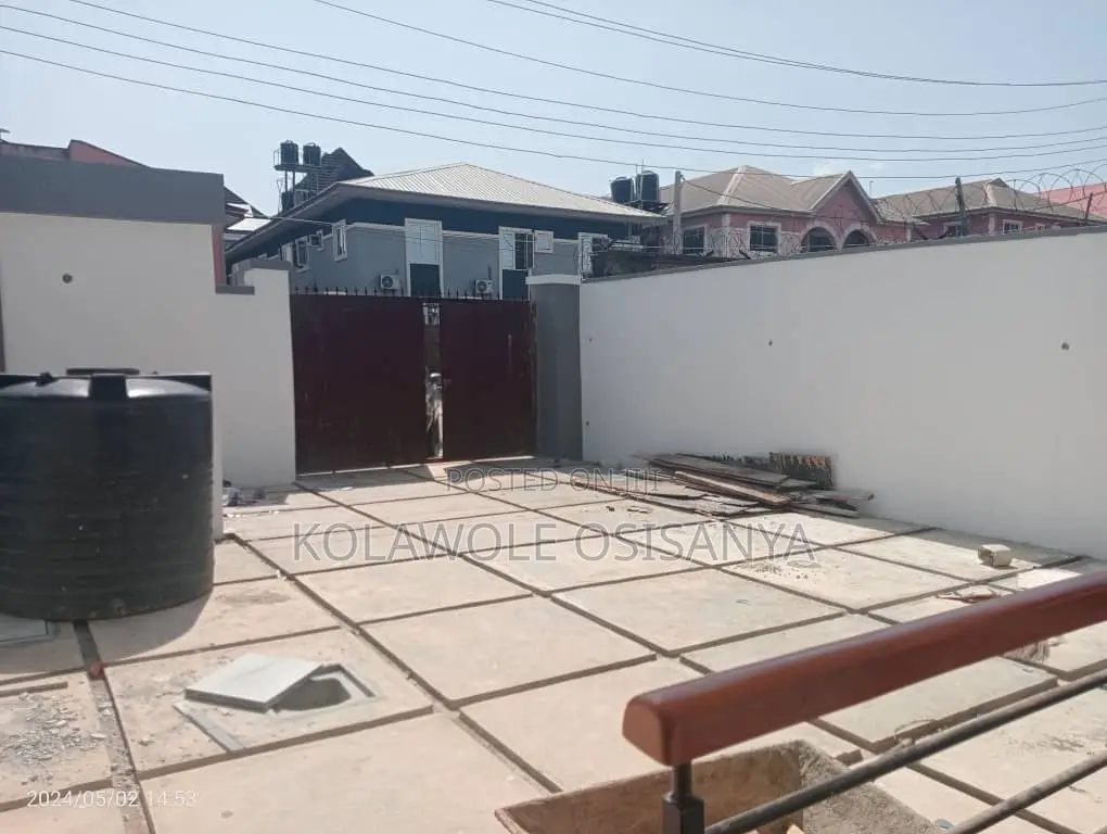 4bdrm Duplex in Gemade, Egbeda for sale