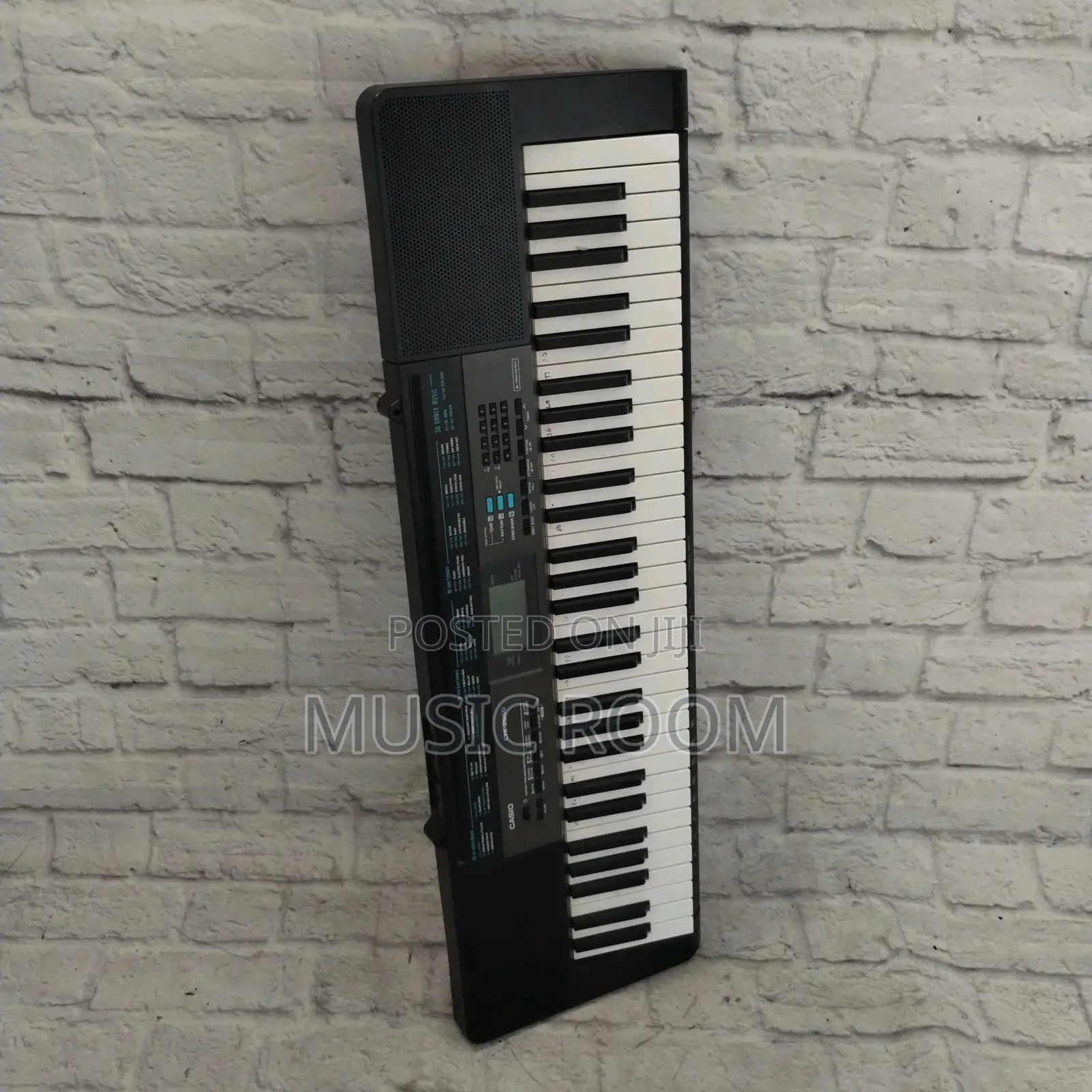 Standard Casio Ctk2550 Keyboard