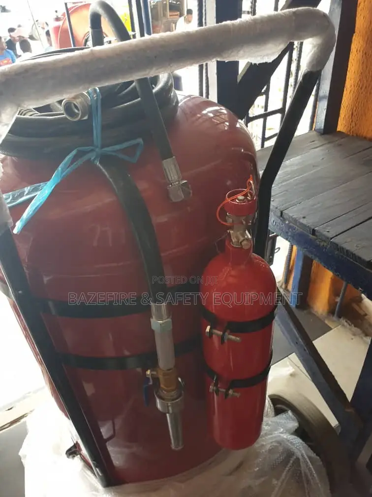 150L Foam Fire Extinguisher