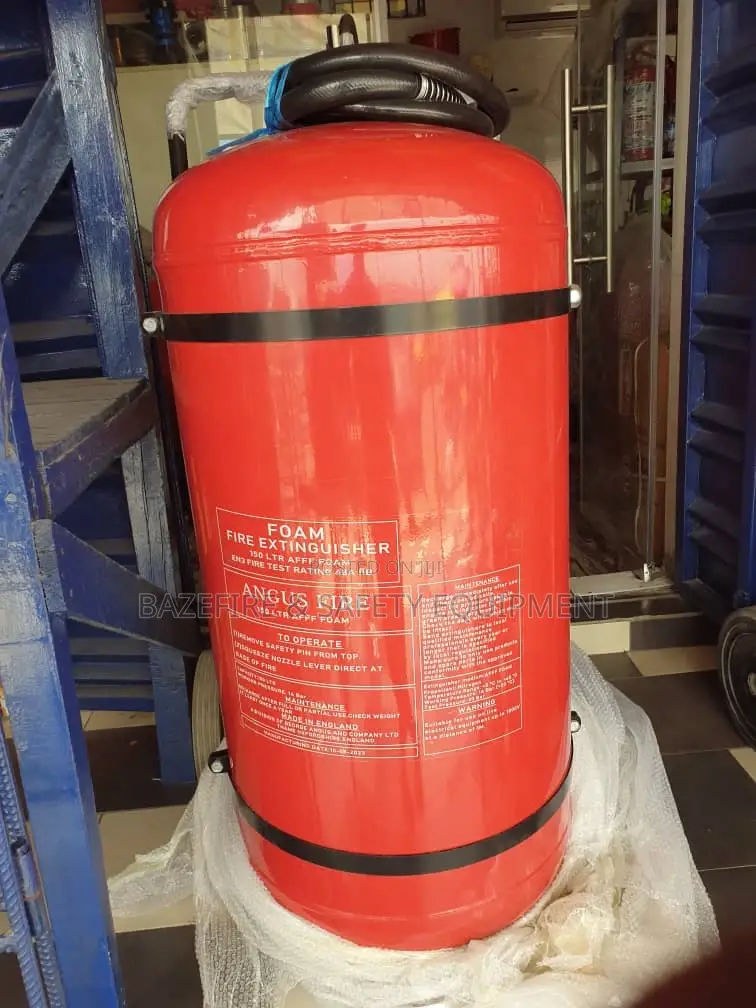 150L Foam Fire Extinguisher