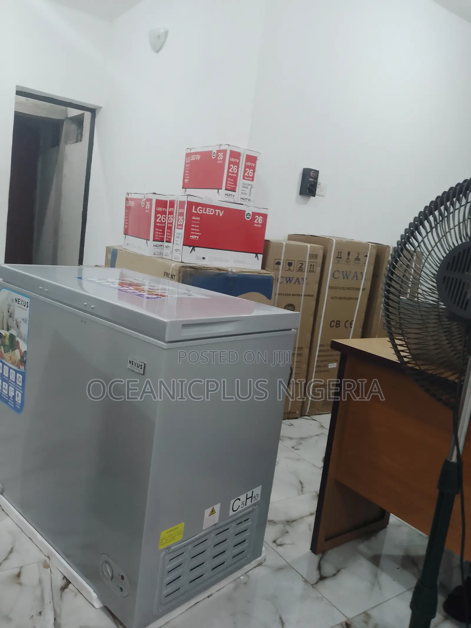 Top Selling Nexus Chest 265G Freezer