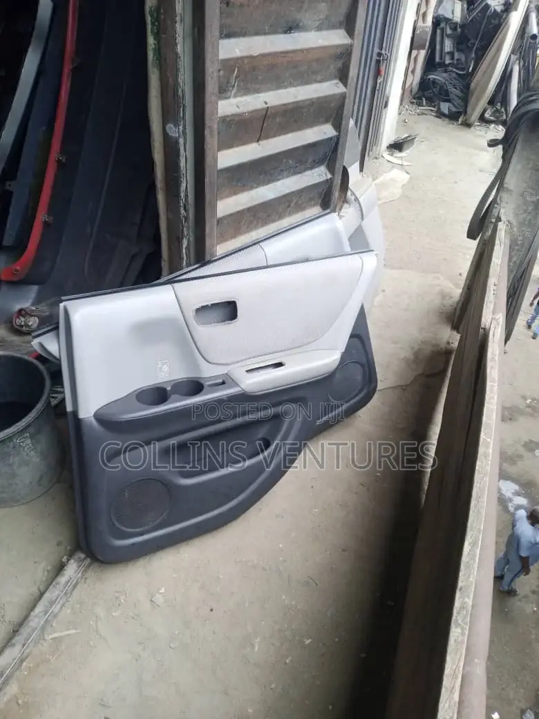 Complete Doormat Toyota Highlander 2005-06