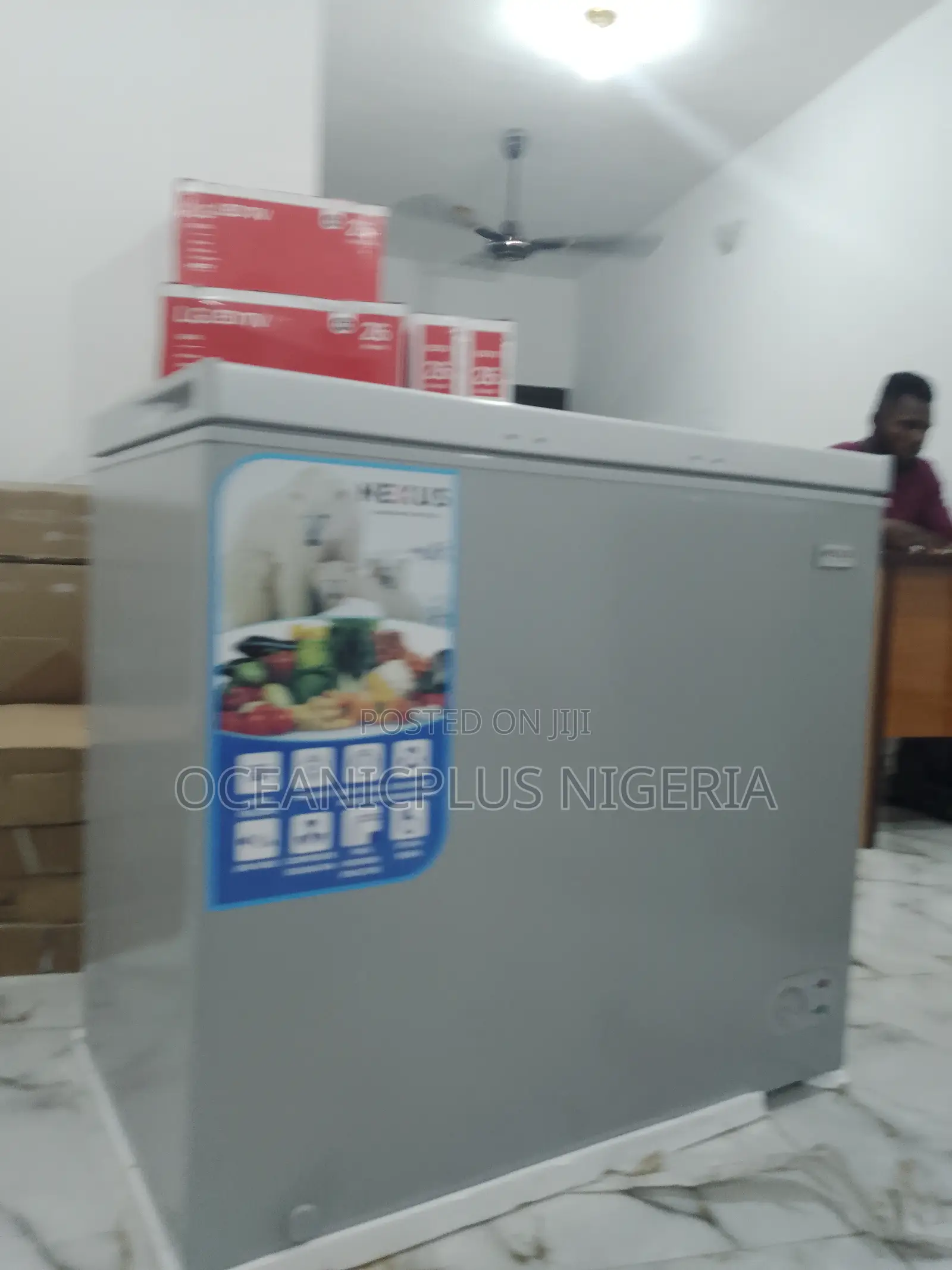Available for Immediate Pick Up(Nexus 200L Freezer)