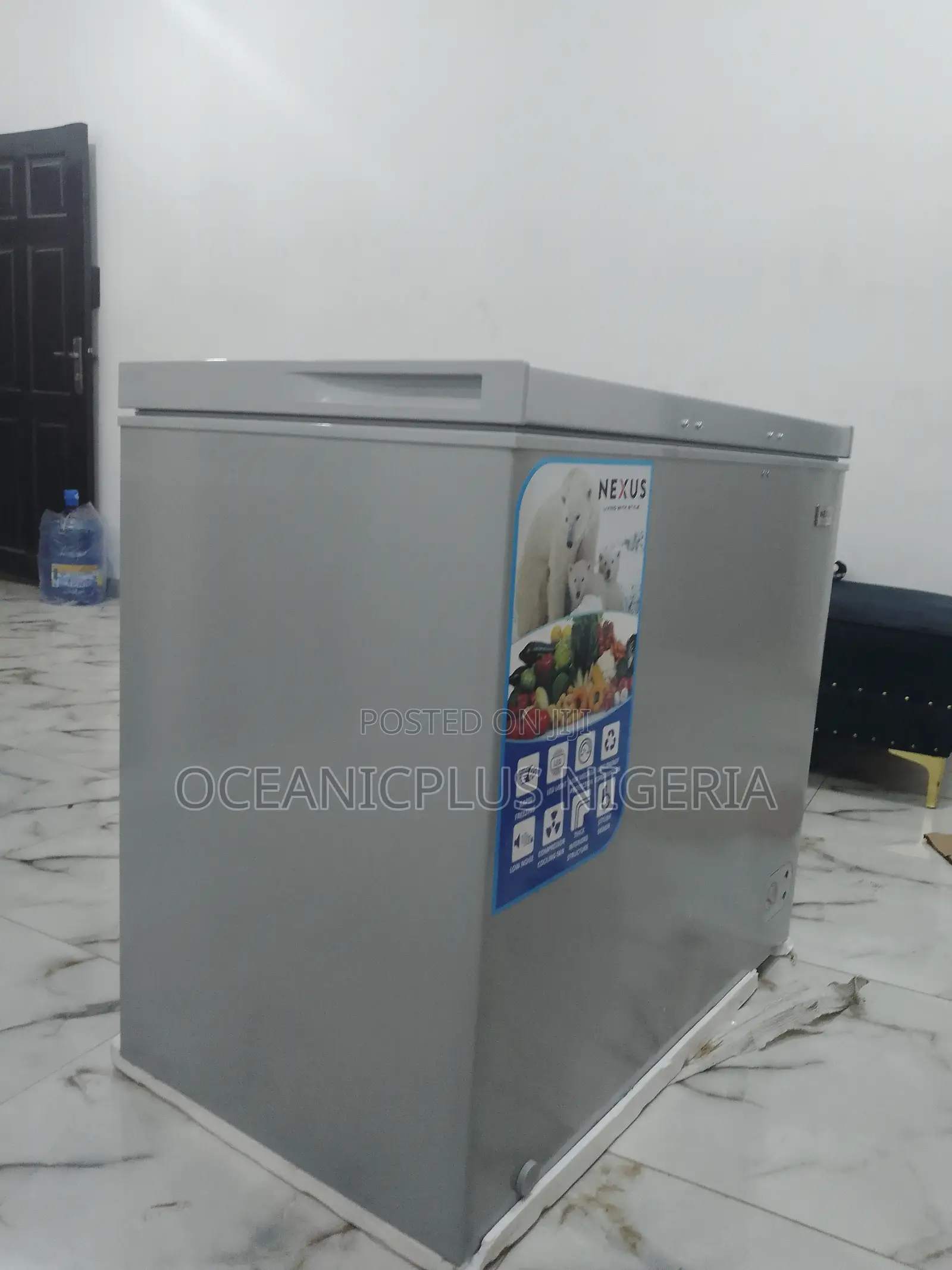 Available for Immediate Pick Up(Nexus 200L Freezer)