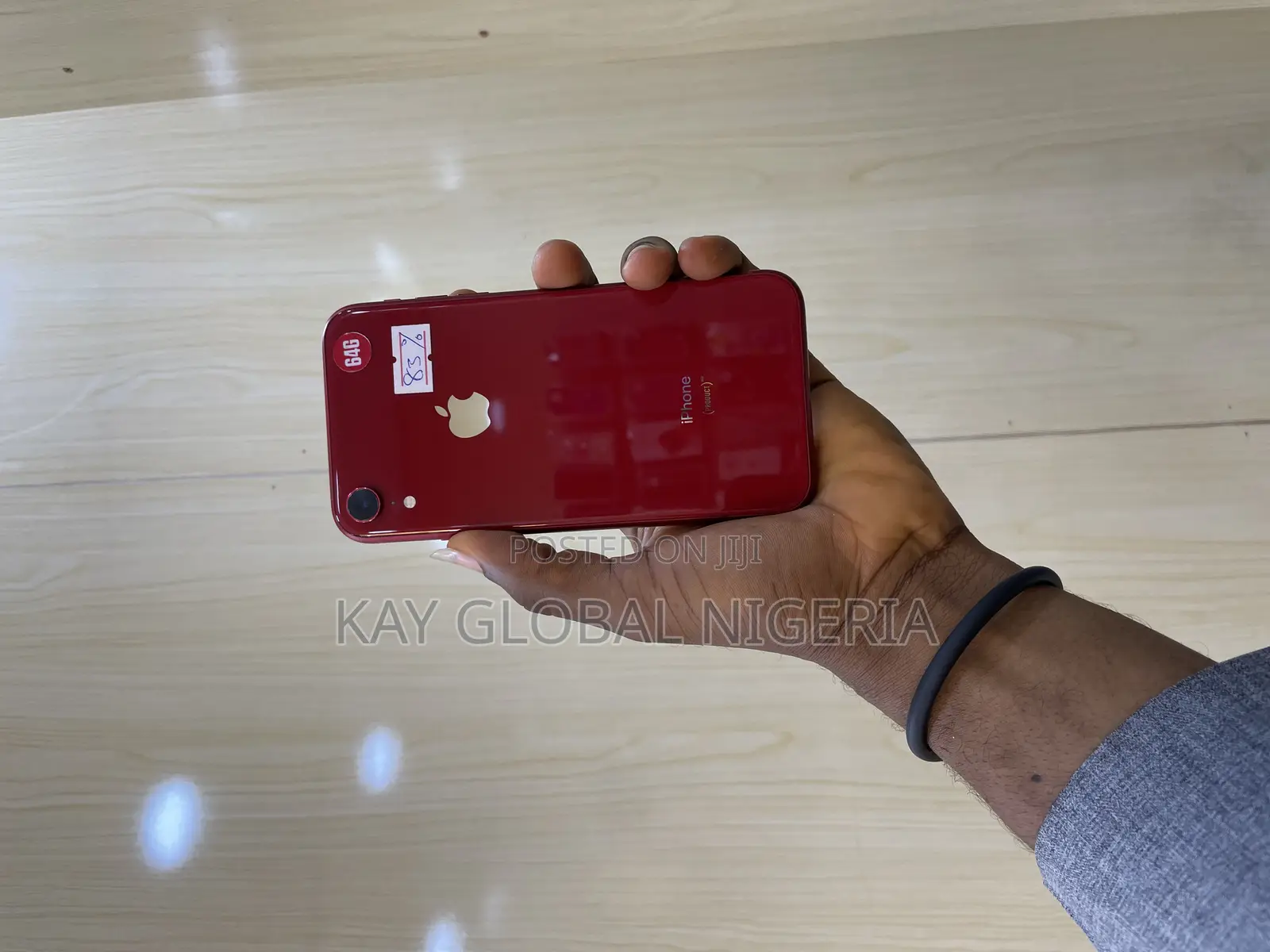 Apple iPhone XR 64 GB Red