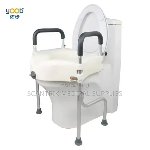 Elderly Elevated Toilet Seat