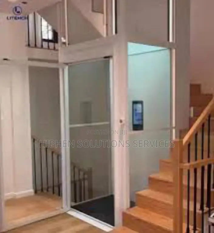 Stainless Steel Affordable Home Residential Lift
