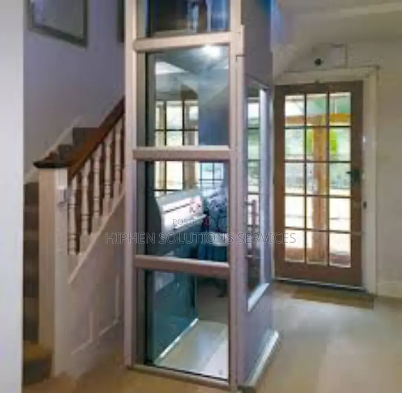 Residential Home Lift