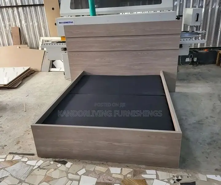 4.5 by 6 Wooden Bed Frames