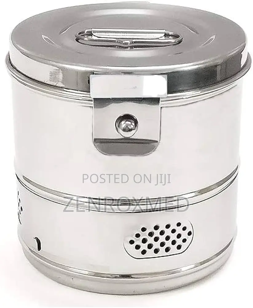 Sterilizing Drum