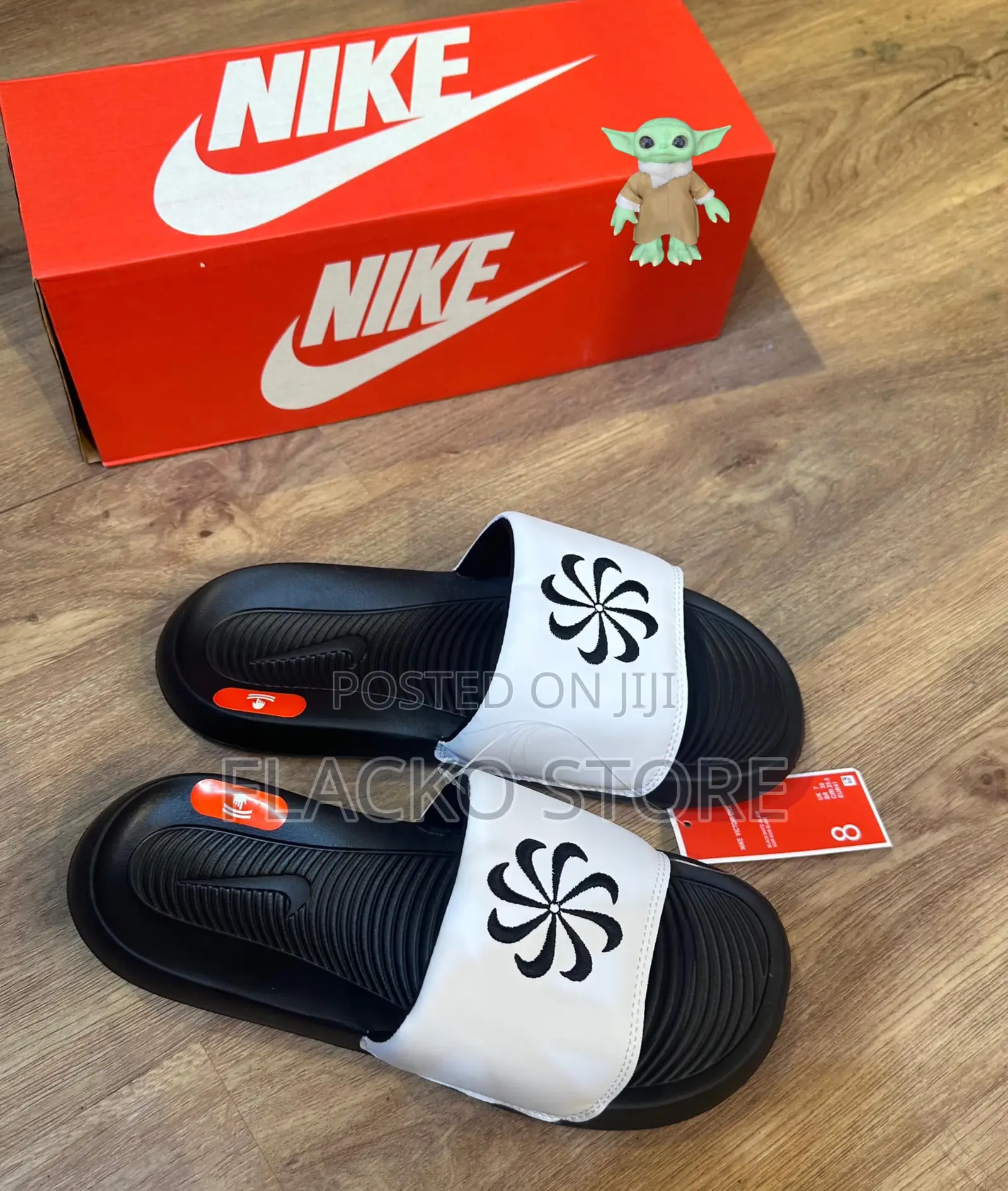Original Nike Victori One Next Nature Slides