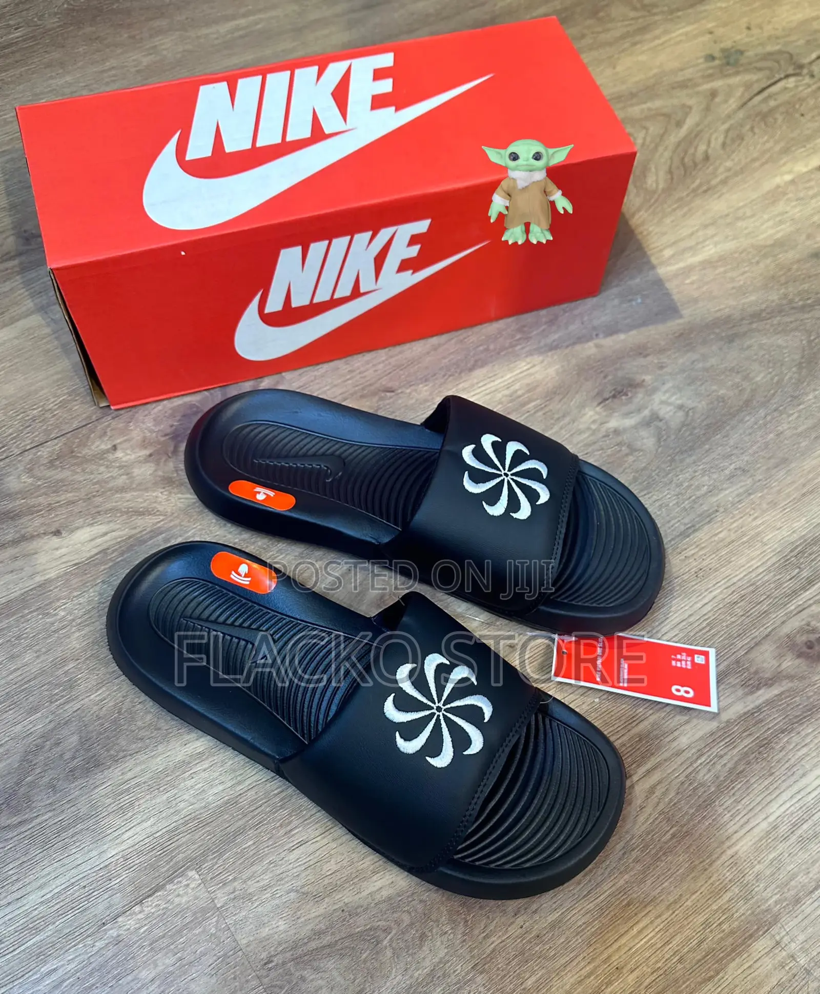 Original Nike Victori One Next Nature Slides