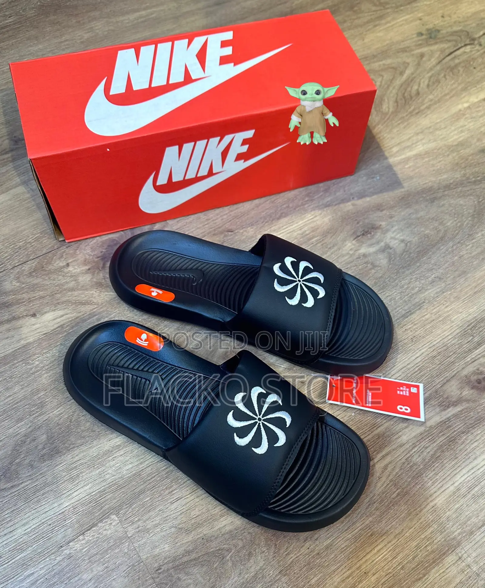 Original Nike Victori One Next Nature Slides