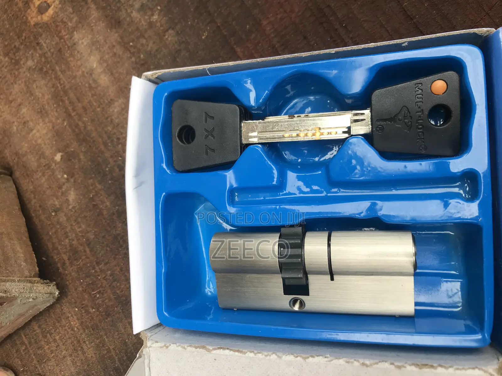 Master Key Caterpillar Cylinder