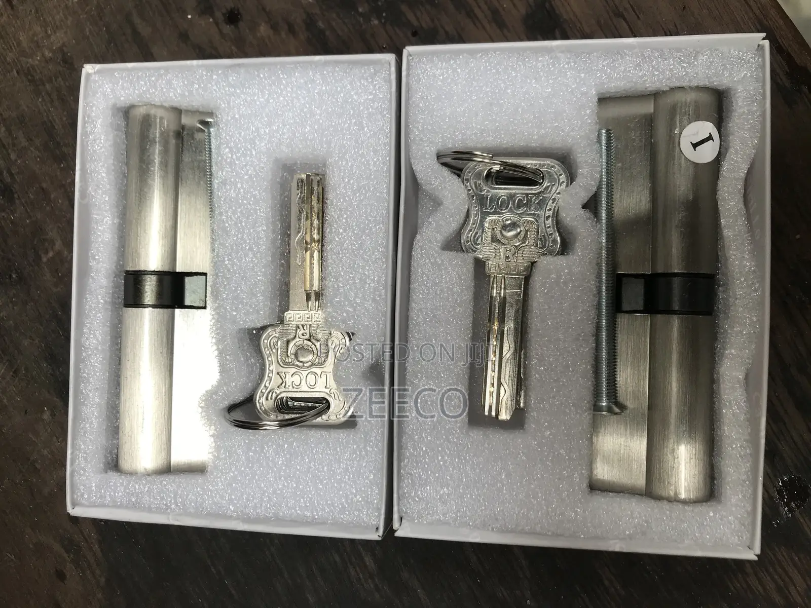100mm Cylinder Lock