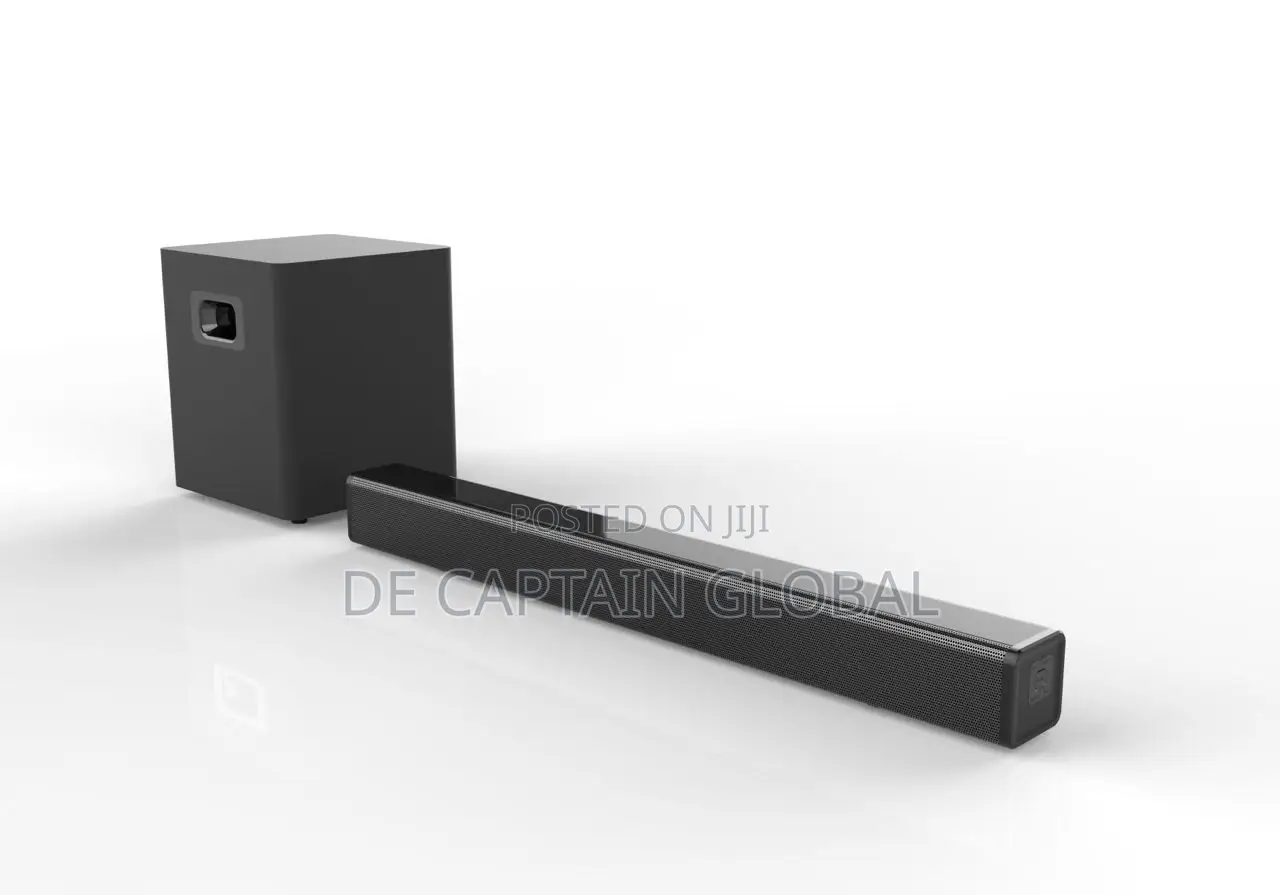 Deboss Xboom Wireless Bluetooth Soundbar System 1700watts