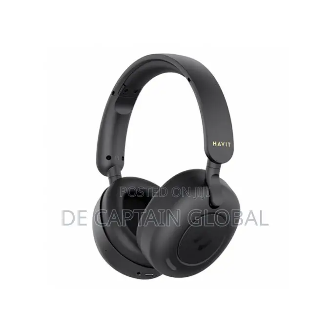 H655BT Hybrid ANC Over-Ear Noise Cancelling Wireless Headset