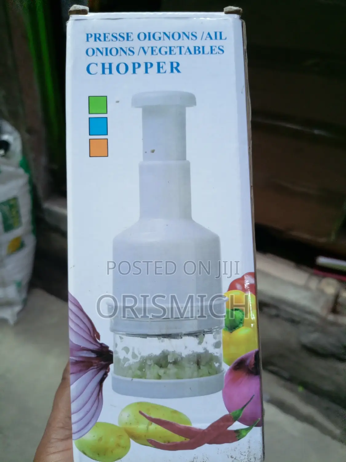 Onion Chopper