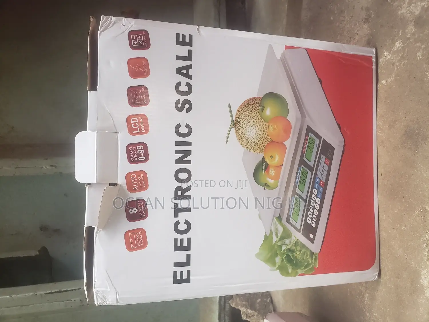 Electronic Scale