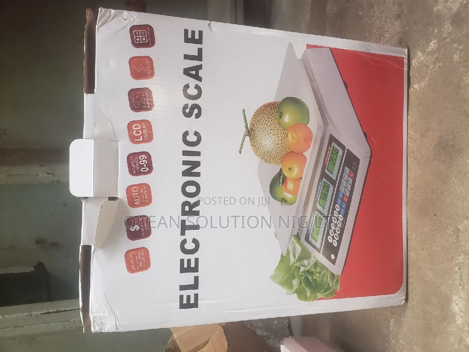 Electronic Scale