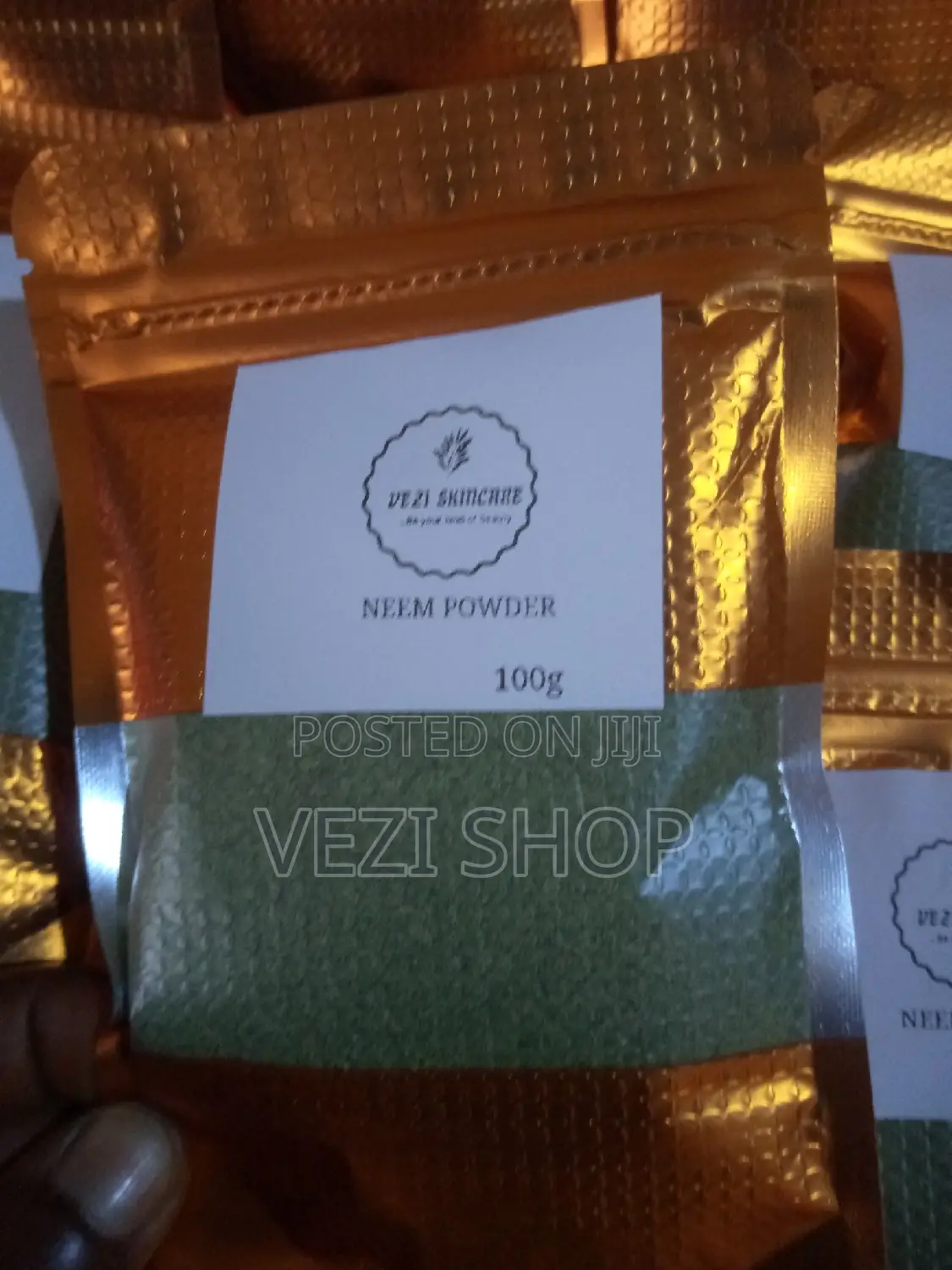 Natural Neem Powder