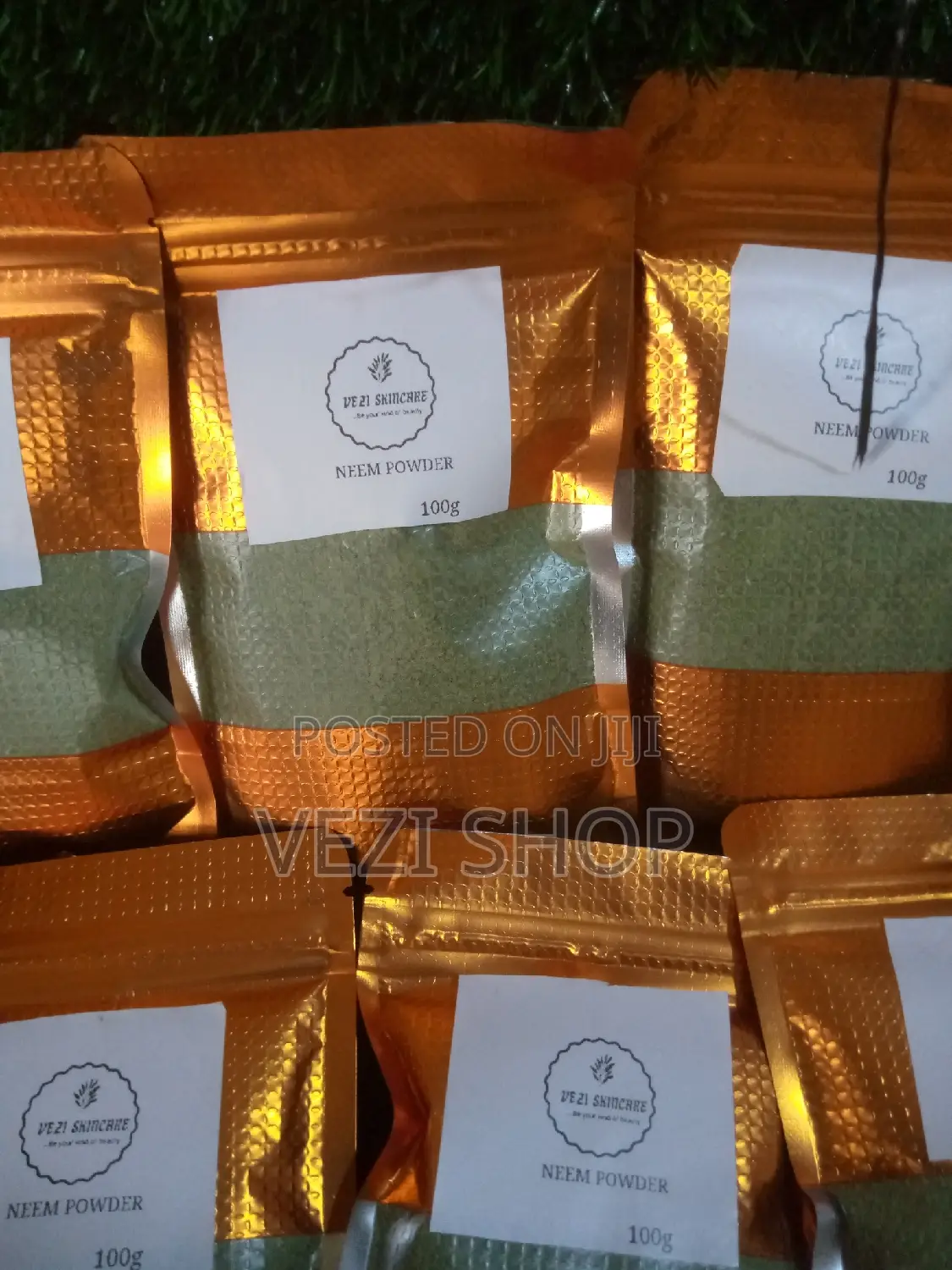 Natural Neem Powder