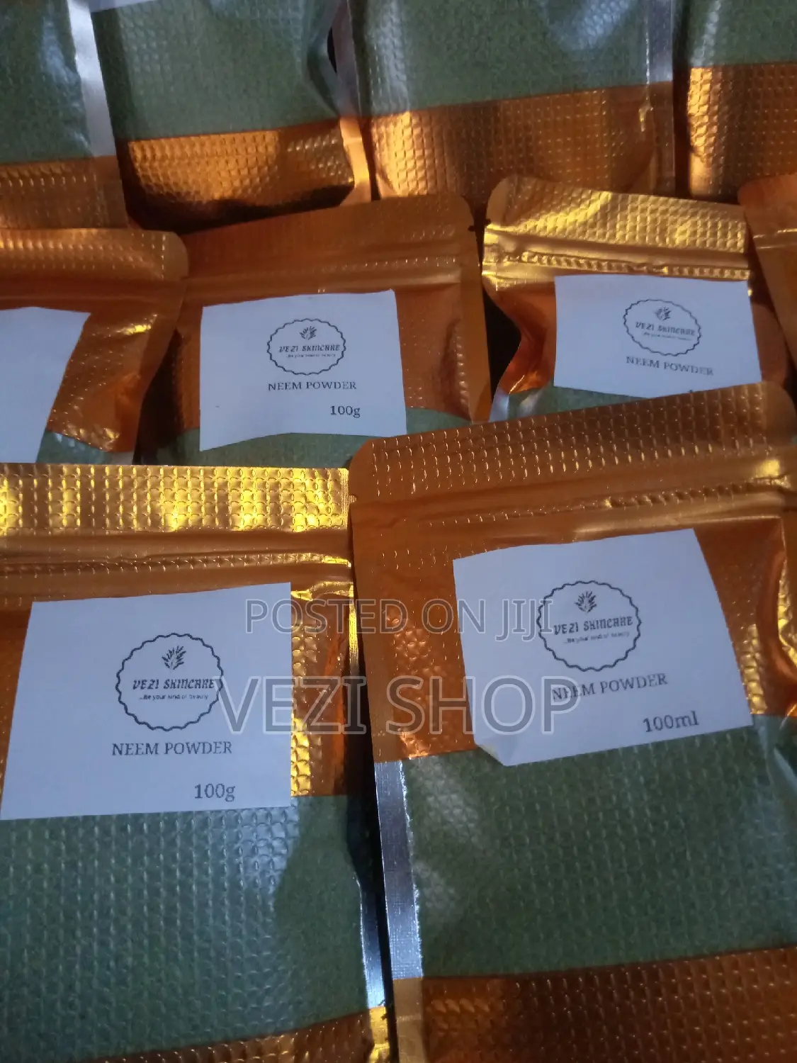 Natural Neem Powder