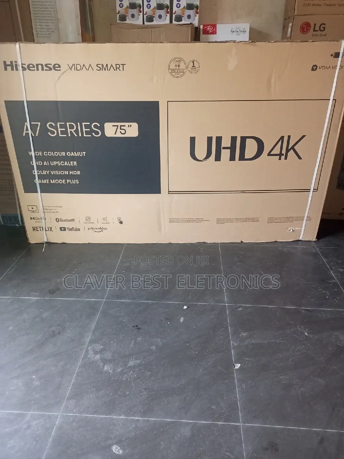 LG75UHD Thinq