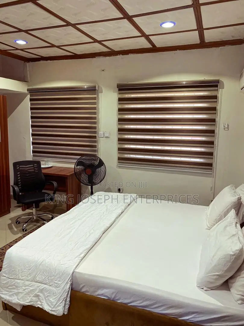 4bedroom Wuse Zone 1