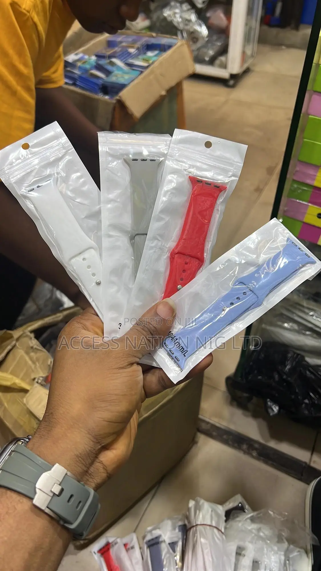38mm 40mm 41mm Straps For Apple