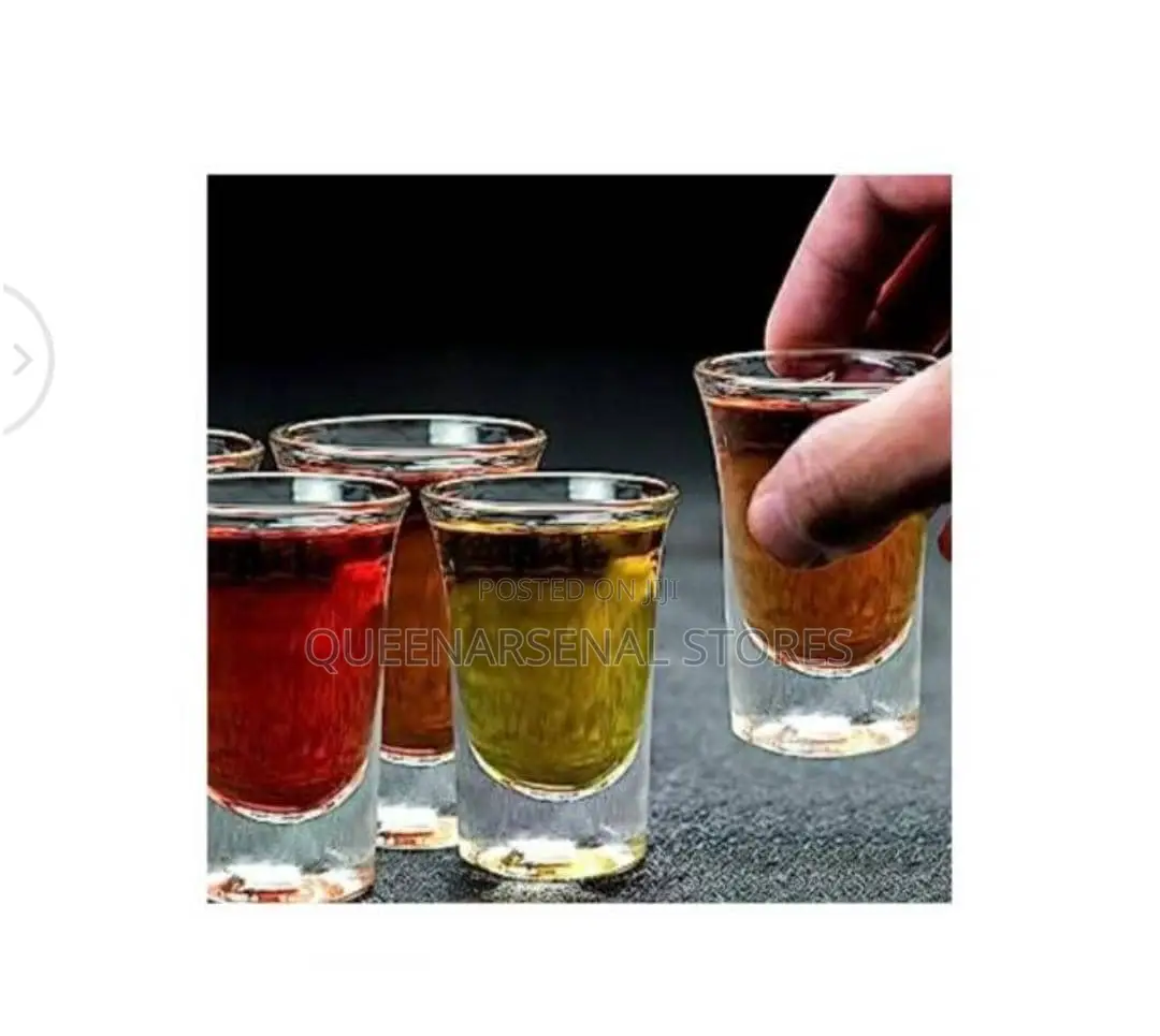 6pcs Tequila Shot