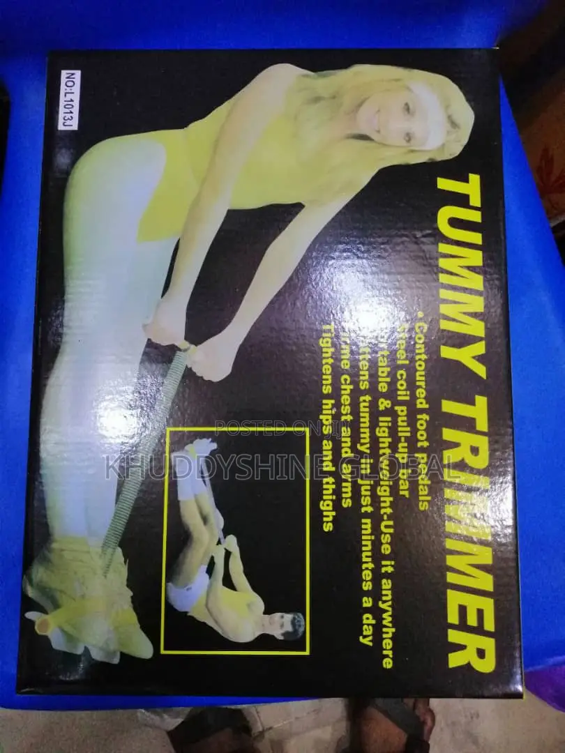 Abdominal Tummy Trimming Stretcher