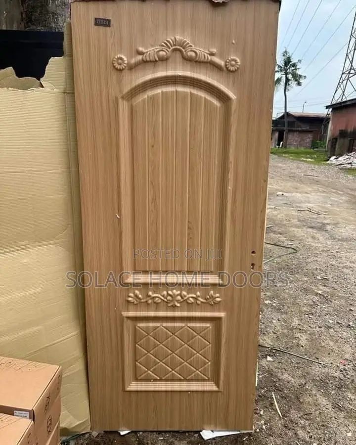 Turkish Hard Wooden {WPC}Door.
