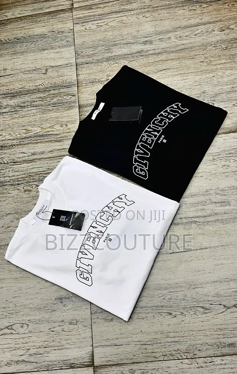 Original Givenchy T-Shirt Available in Store