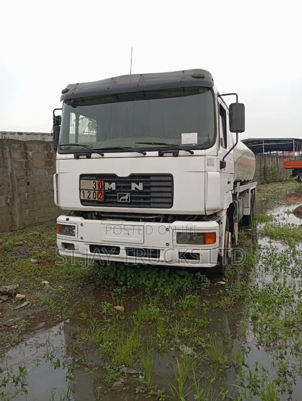 Mandisel Metter Truck