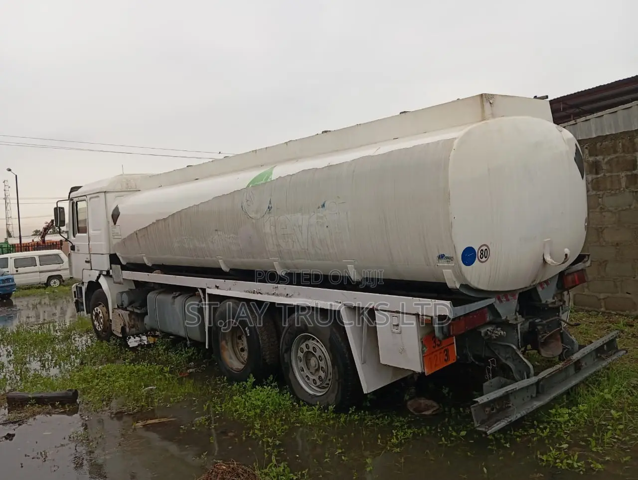 Mandisel Metter Truck