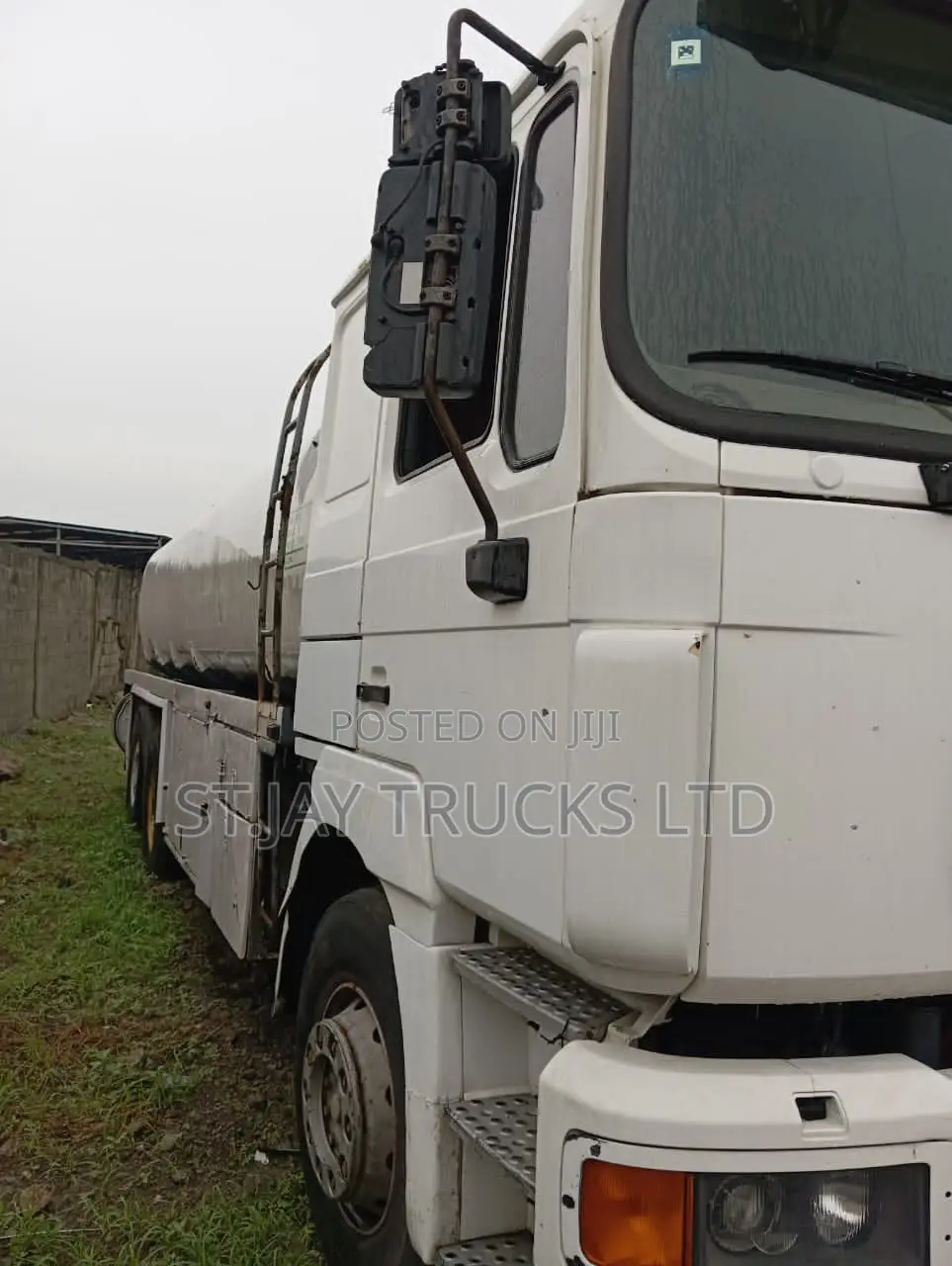 Mandisel Metter Truck