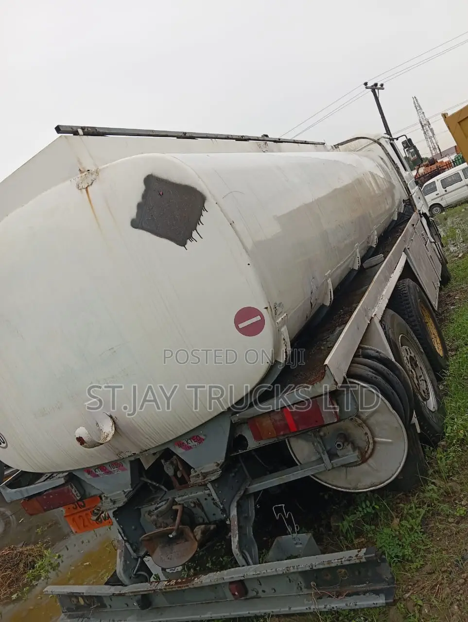 Mandisel Metter Truck