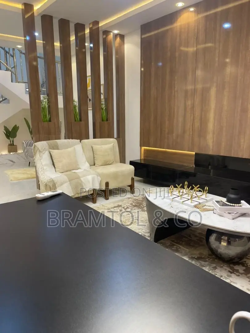 Furnished 4bdrm Duplex in Asokoro for rent