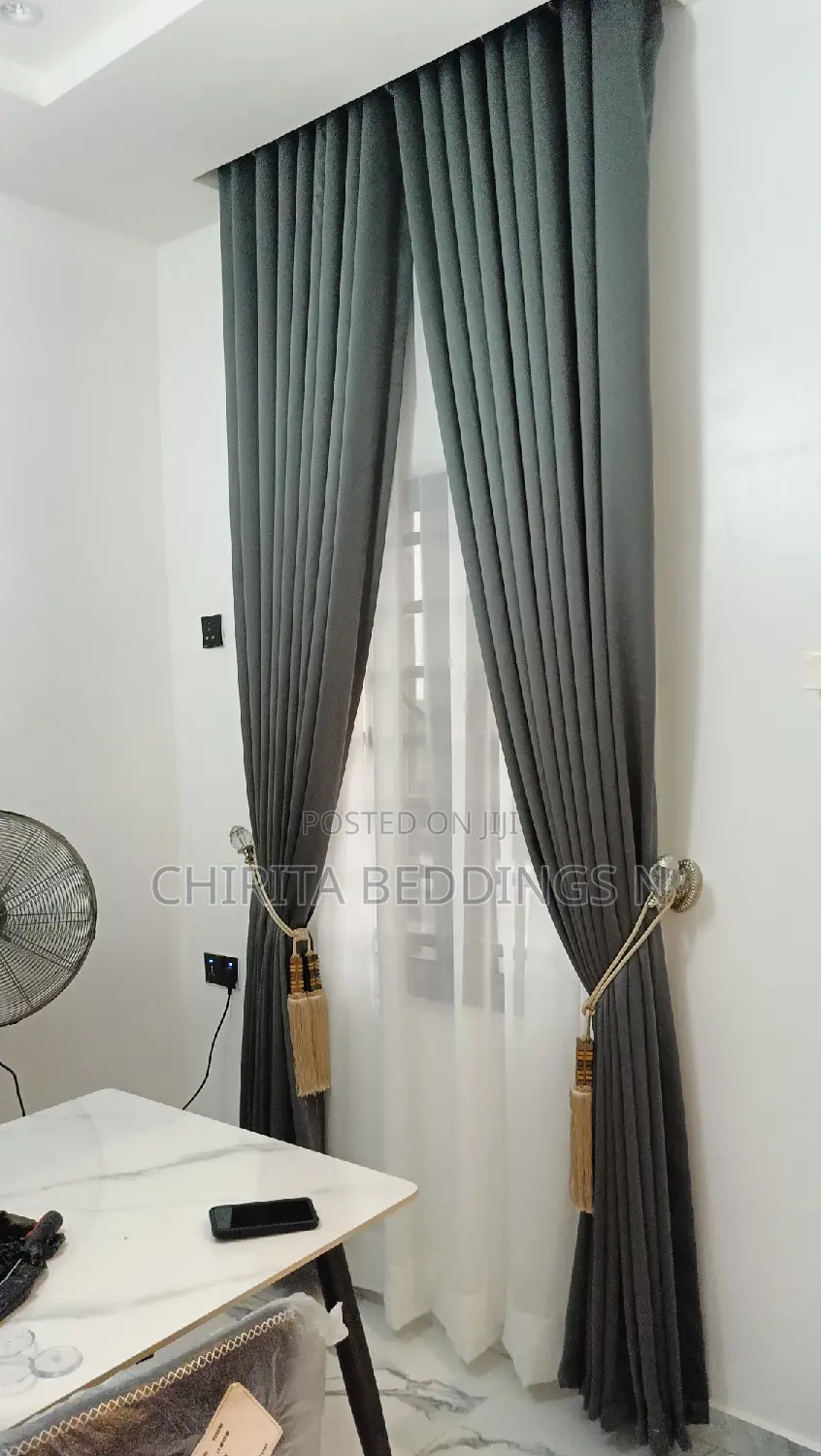 Curtain and Accessories