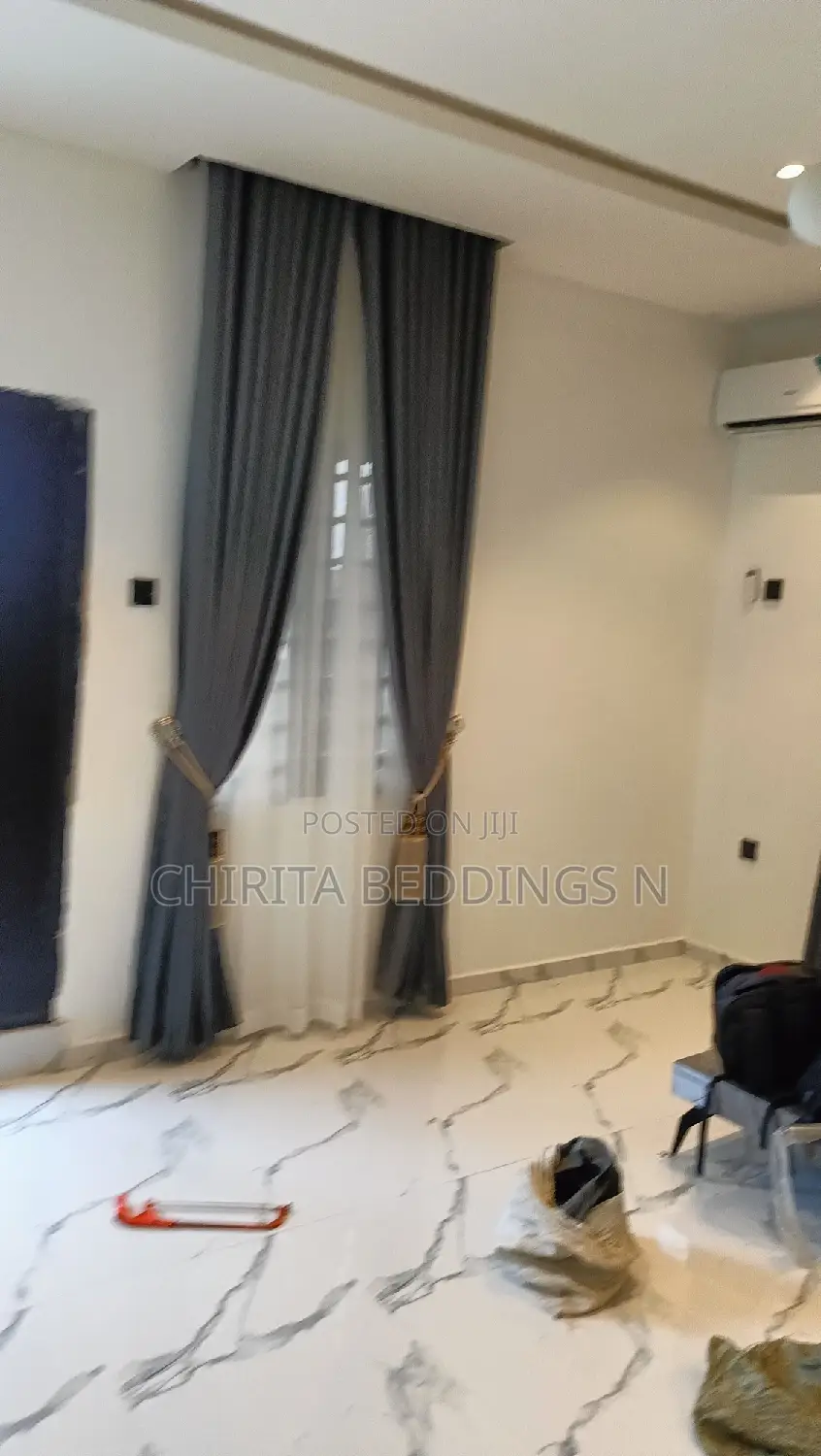 Curtain and Accessories
