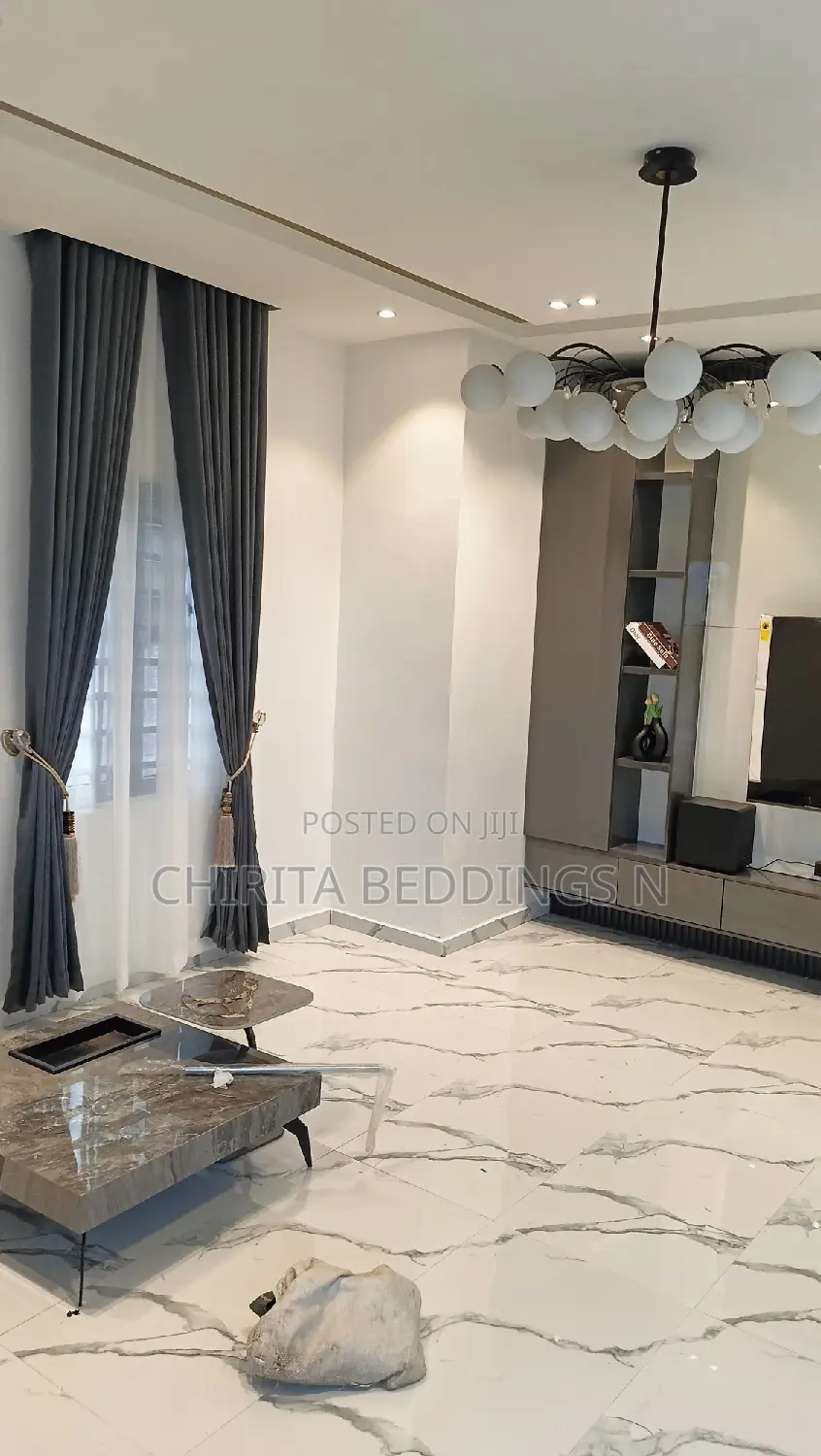 Curtain and Accessories