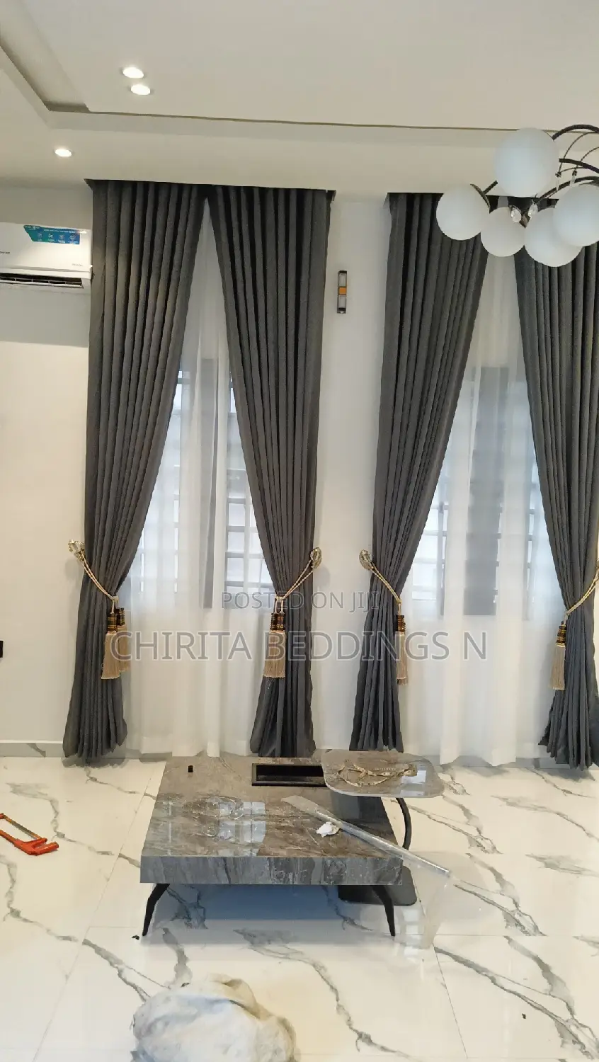 Curtain and Accessories