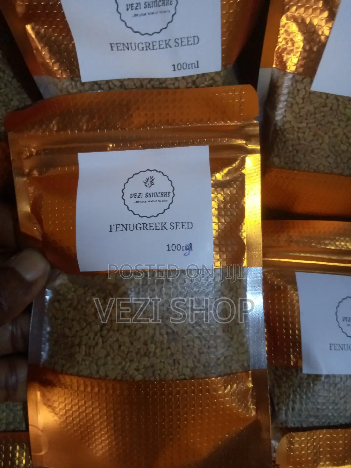 Fenugreek Seed