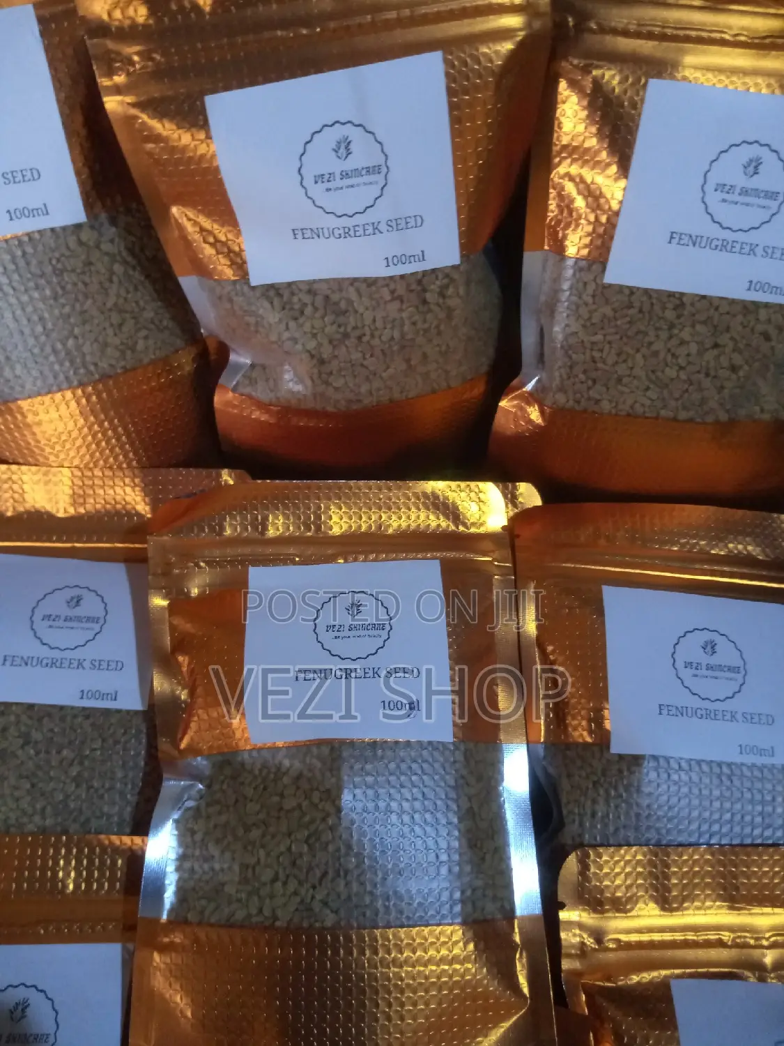Fenugreek Seed
