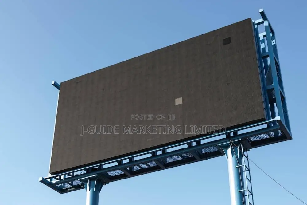 LED Outdoor/ Indoor Advertisement